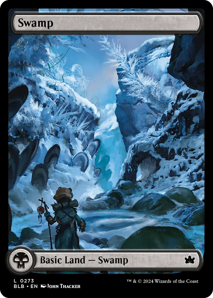 Marais — Bloomburrow — Magic: The Gathering