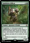 Product image for Guidebois délicat