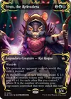 Product image for Vren, the Relentless