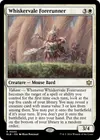 Product image for Whiskervale Forerunner