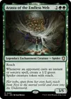 Product image for Arasta of the Endless Web