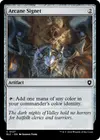Product image for Arcane Signet