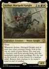 Product image for Arthur, Marigold Knight