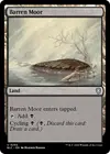 Product image for Barren Moor