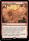 Product image for Calamity of Cinders