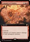 Product image for Calamity of Cinders