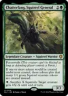 Product image for Chatterfang, Squirrel General