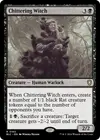 Product image for Chittering Witch