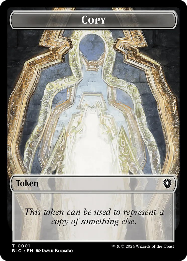 Copy — Bloomburrow Commander — Magic: The Gathering