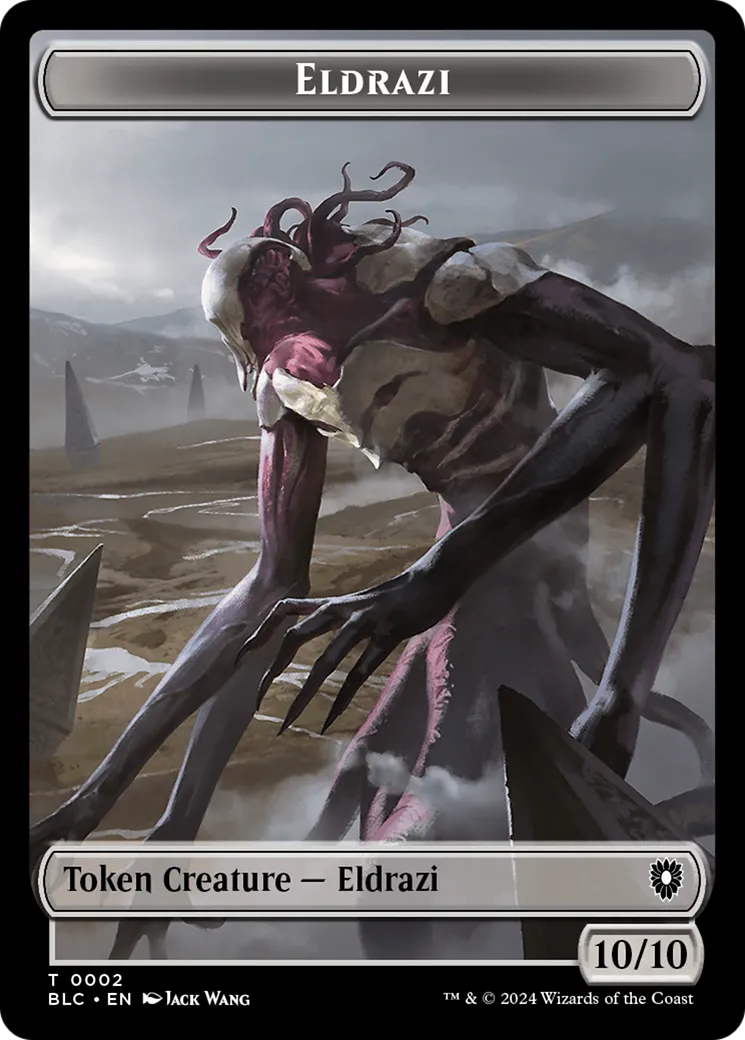 Eldrazi — Bloomburrow Commander — Magic: The Gathering