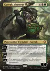 Product image for Garruk, chasseur maudit