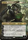 Product image for Garruk, Cursed Huntsman