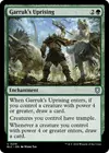 Product image for Garruk's Uprising