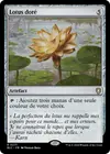Product image for Lotus doré
