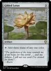 Product image for Gilded Lotus