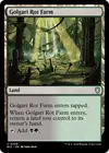 Product image for Golgari Rot Farm