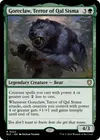 Product image for Goreclaw, Terror of Qal Sisma