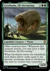 Product image for Grothama, All-Devouring