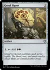 Product image for Gruul Signet