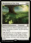 Product image for Hoofprints of the Stag