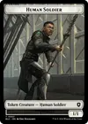 Product image for Human Soldier