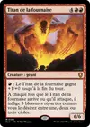 Product image for Titan de la fournaise
