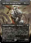 Product image for Ink-Eyes, Servant of Oni