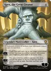 Product image for Karn, the Great Creator