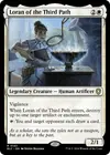 Product image for Loran of the Third Path