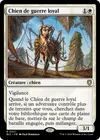 Product image for Chien de guerre loyal