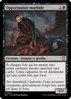 Product image for Opportuniste morbide