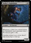 Product image for Nadier's Nightblade