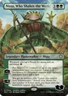 Product image for Nissa, Who Shakes the World
