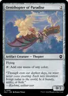 Product image for Ornithopter of Paradise