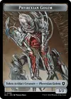 Product image for Phyrexian Golem