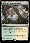 Product image for Halliers à l'Orée des Rasoirs