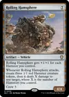 Product image for Rolling Hamsphere