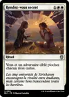 Product image for Rendez-vous secret