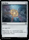 Product image for Sol Ring