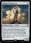 Product image for Solemn Simulacrum