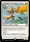 Product image for Champion à la badiane d'acier