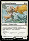 Product image for Steelburr Champion