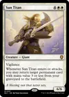Product image for Sun Titan