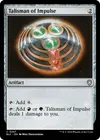 Product image for Talisman of Impulse