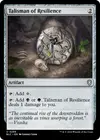 Product image for Talisman of Resilience