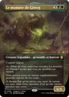 Product image for Le monstre de Gitrog