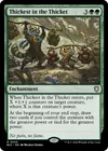 Product image for Thickest in the Thicket