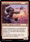 Product image for Ingénieur en mécanoptère