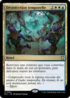 Product image for Désinfection temporelle