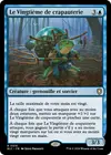 Product image for Le Vingtième de crapauterie